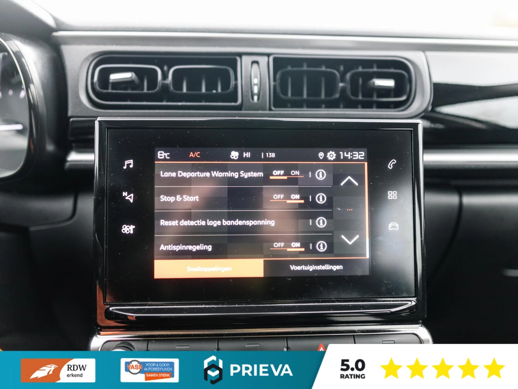 Hoofdafbeelding Citroën C3