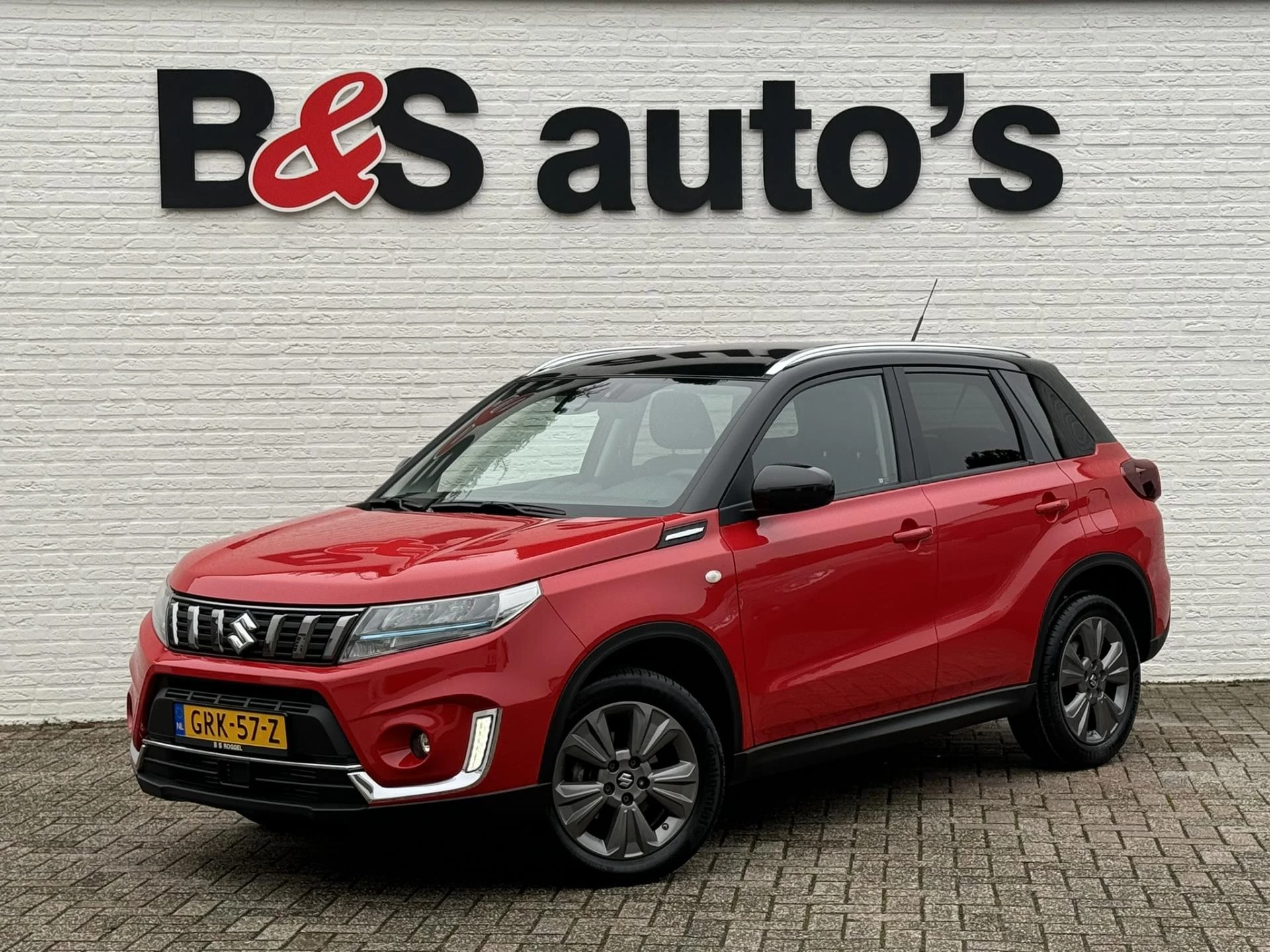 Hoofdafbeelding Suzuki Vitara