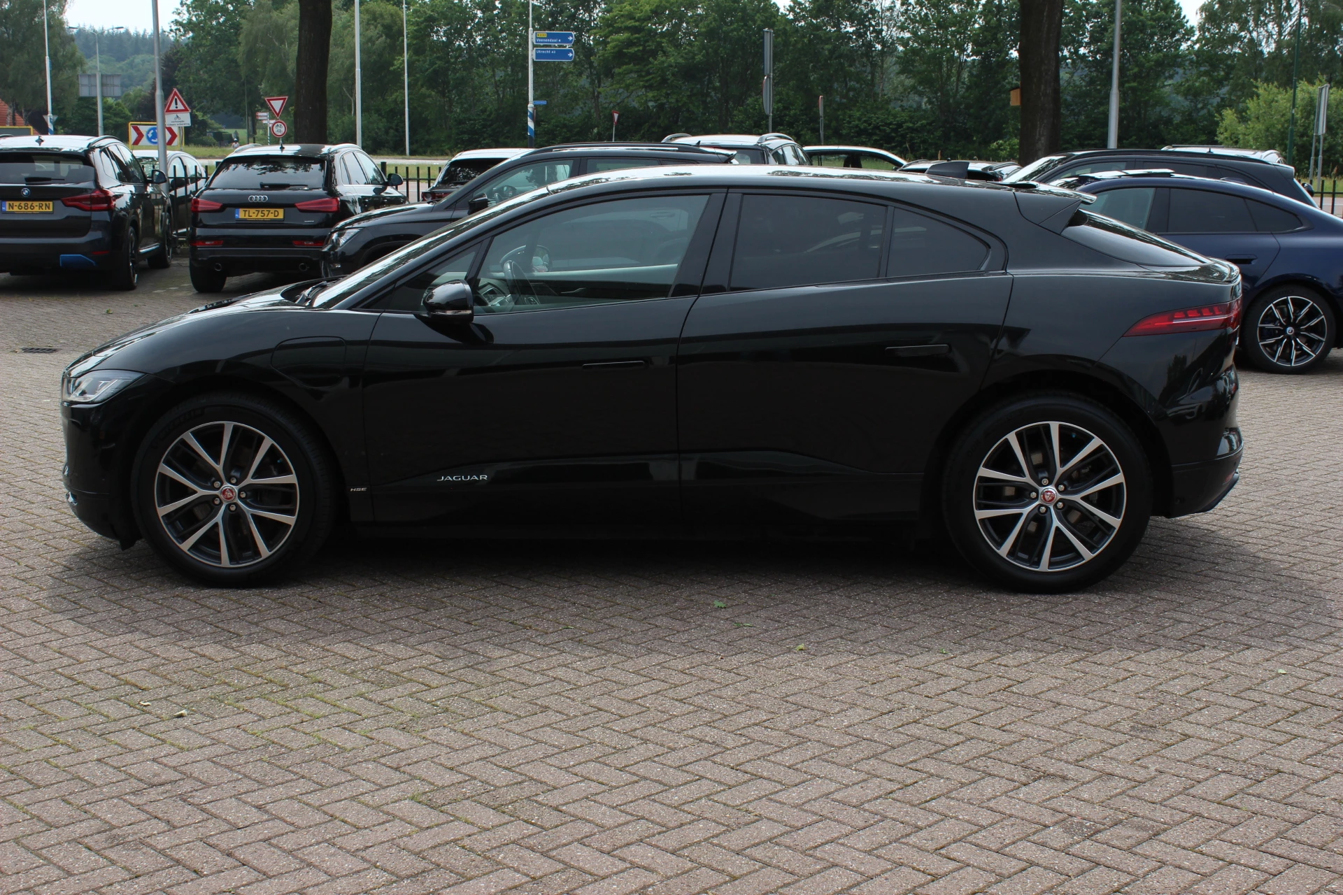 Hoofdafbeelding Jaguar I-PACE