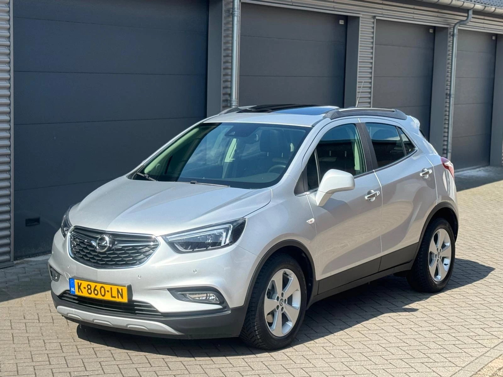 Hoofdafbeelding Opel Mokka X