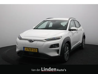 Hyundai Kona EV Comfort 64 kWh 3- Fase SOH 97.1% | Warmtepomp | Camera | Navigatie