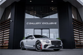 Hoofdafbeelding Bentley Continental GT Bentley Continental GT 4.0 V8 - Mulliner | Naim Audio | Rotating Display | Carbon