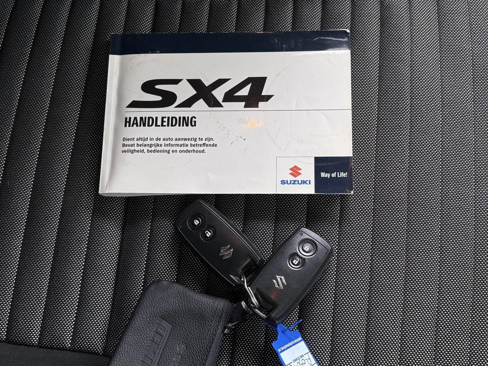 Hoofdafbeelding Suzuki SX4