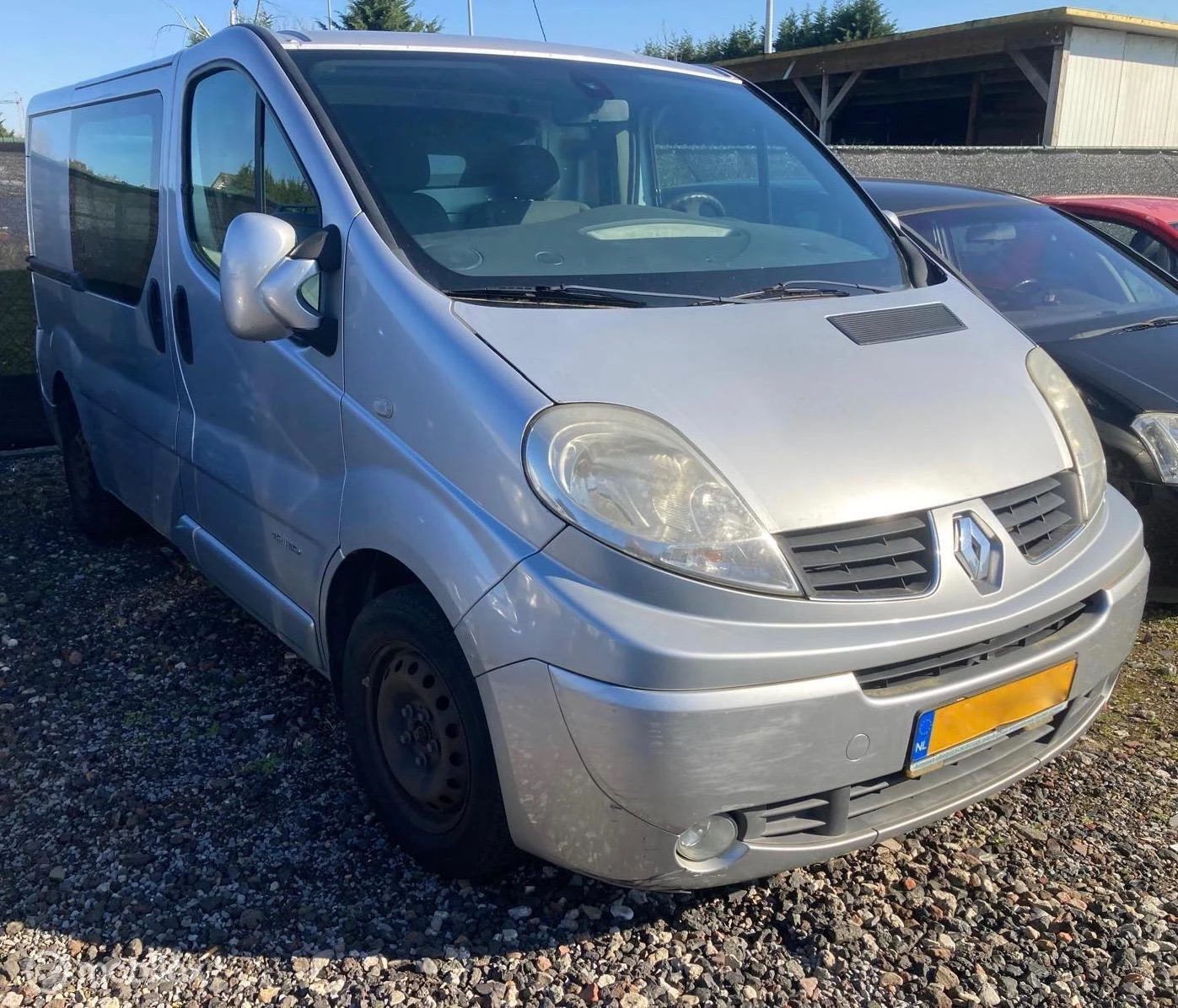 Hoofdafbeelding Renault Trafic