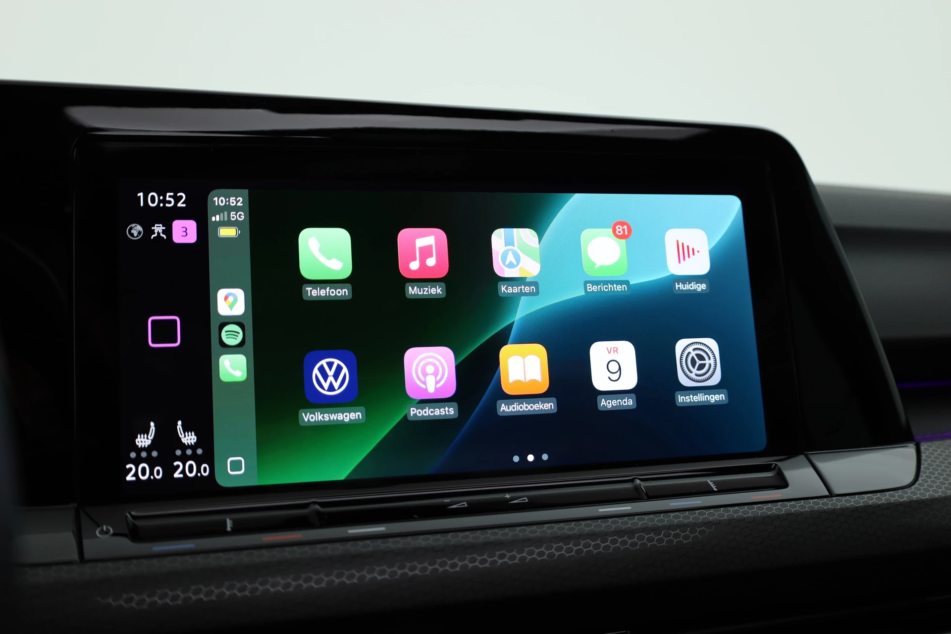 Hoofdafbeelding Volkswagen Golf