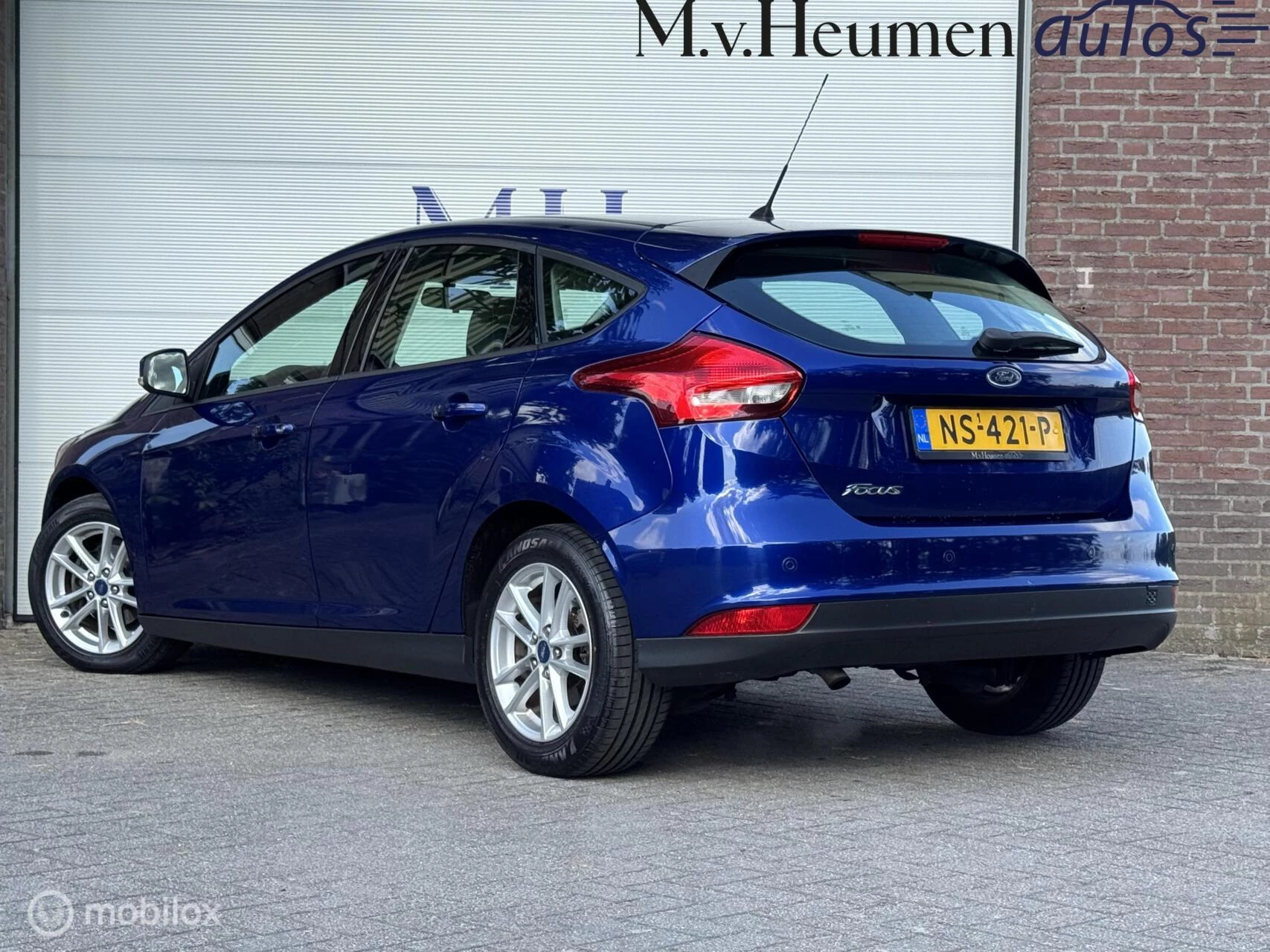 Hoofdafbeelding Ford Focus