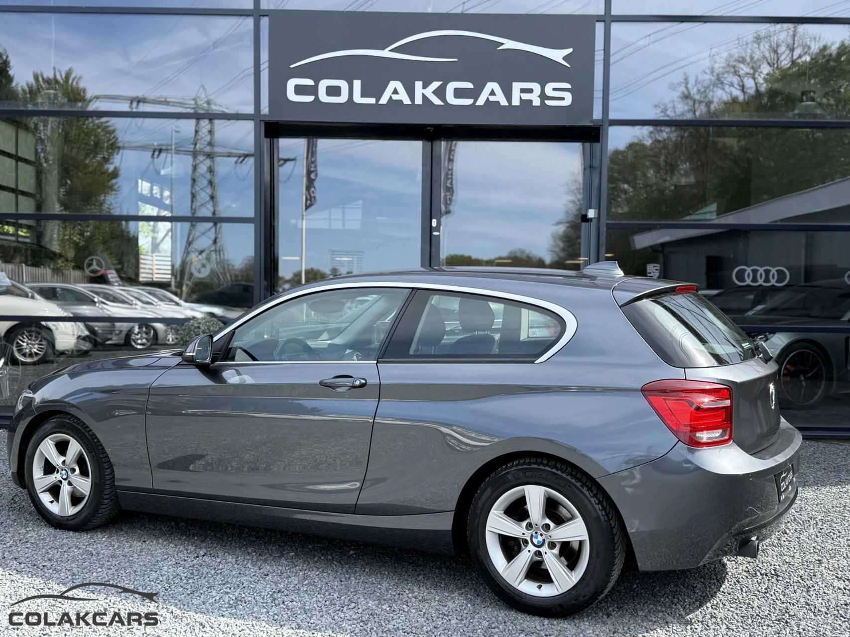 Hoofdafbeelding BMW 1 Serie