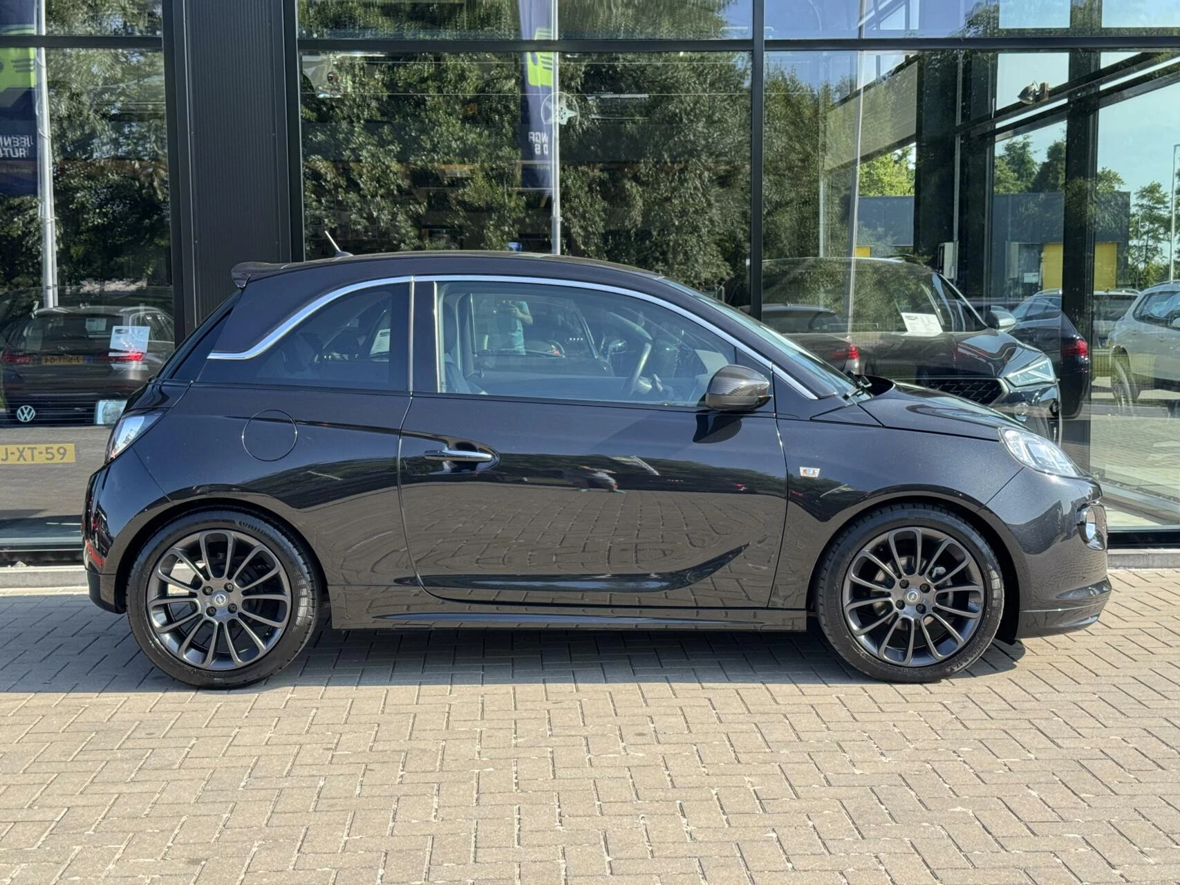 Hoofdafbeelding Opel ADAM