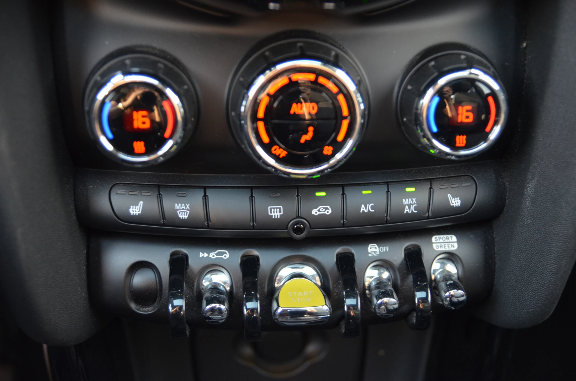 Hoofdafbeelding MINI Electric