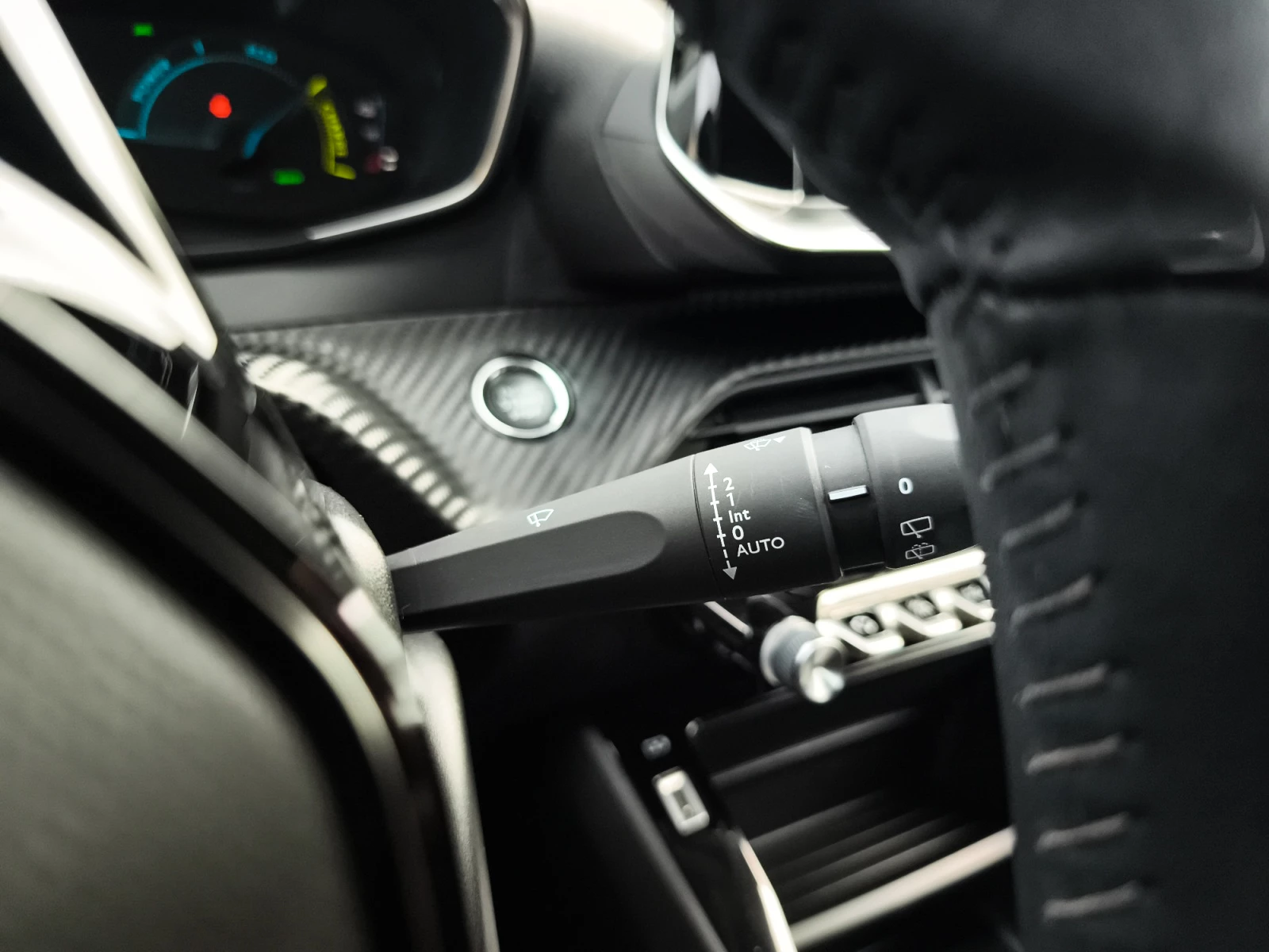 Hoofdafbeelding Peugeot e-208