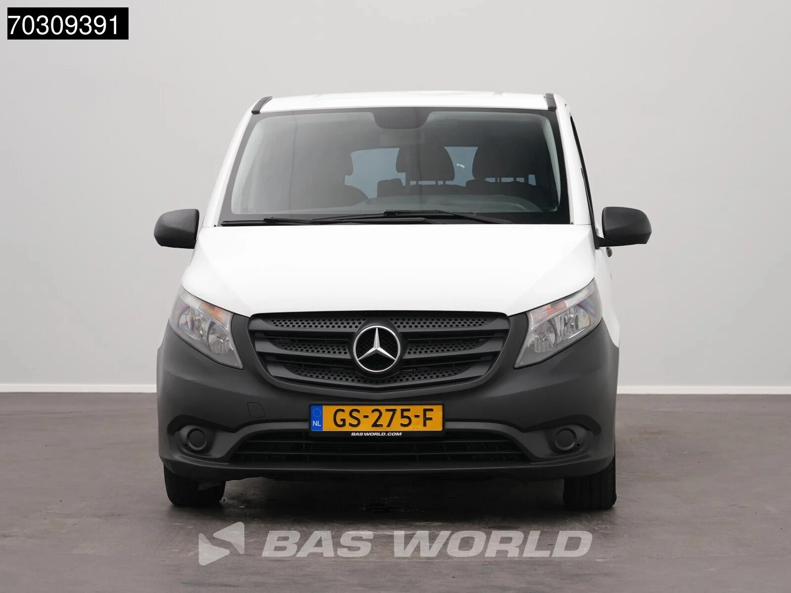 Hoofdafbeelding Mercedes-Benz 106 CDI