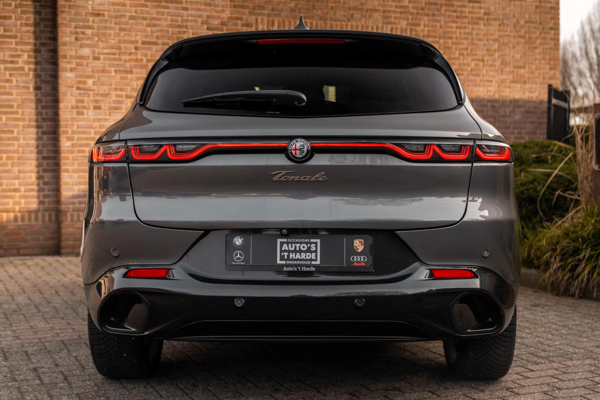 Hoofdafbeelding Alfa Romeo Tonale