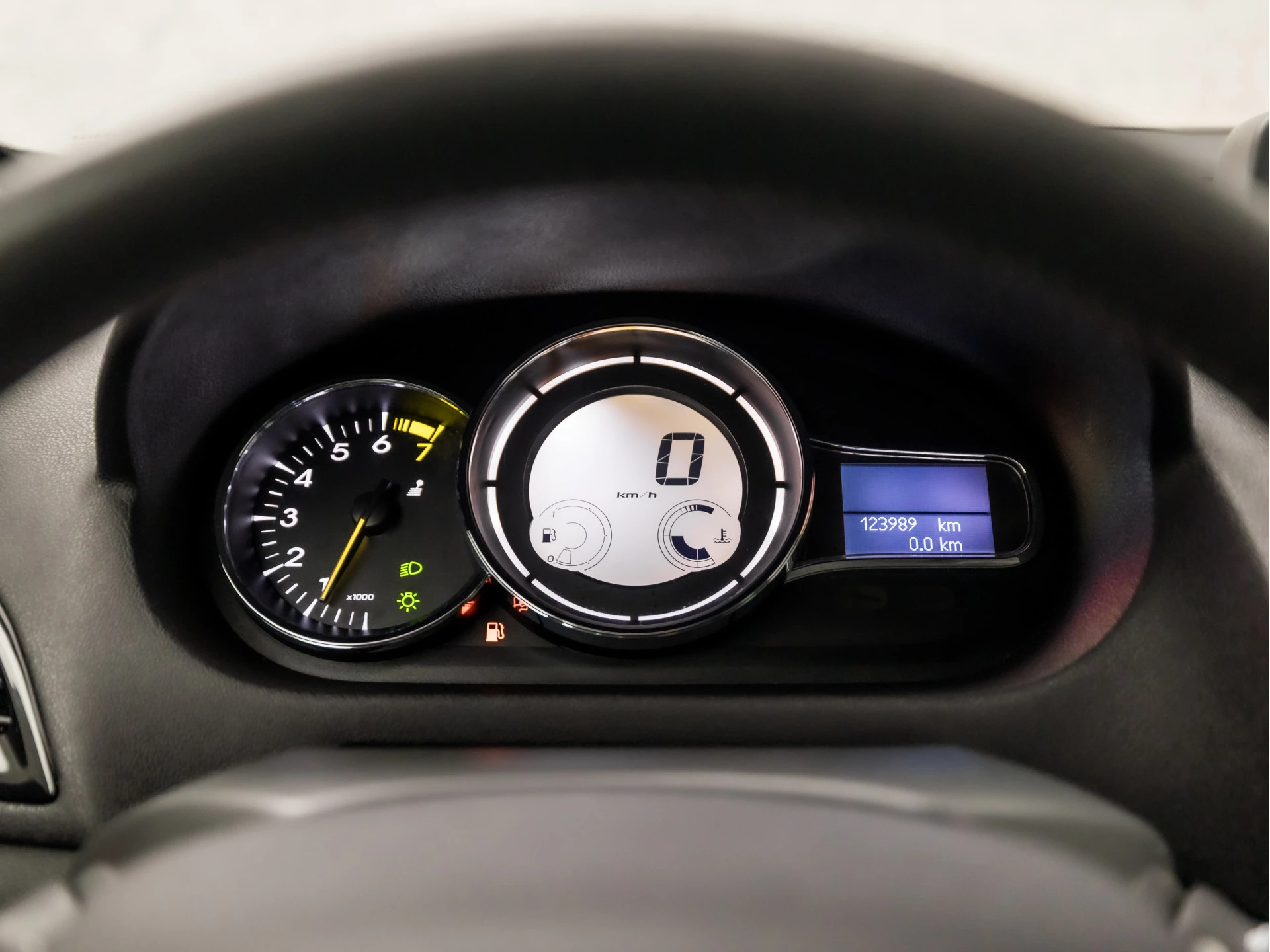 Hoofdafbeelding Renault Mégane Estate