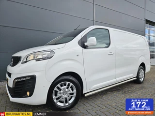 Peugeot Expert 2.0 BlueHDI 120 Airco navi Automaat Trekhaak