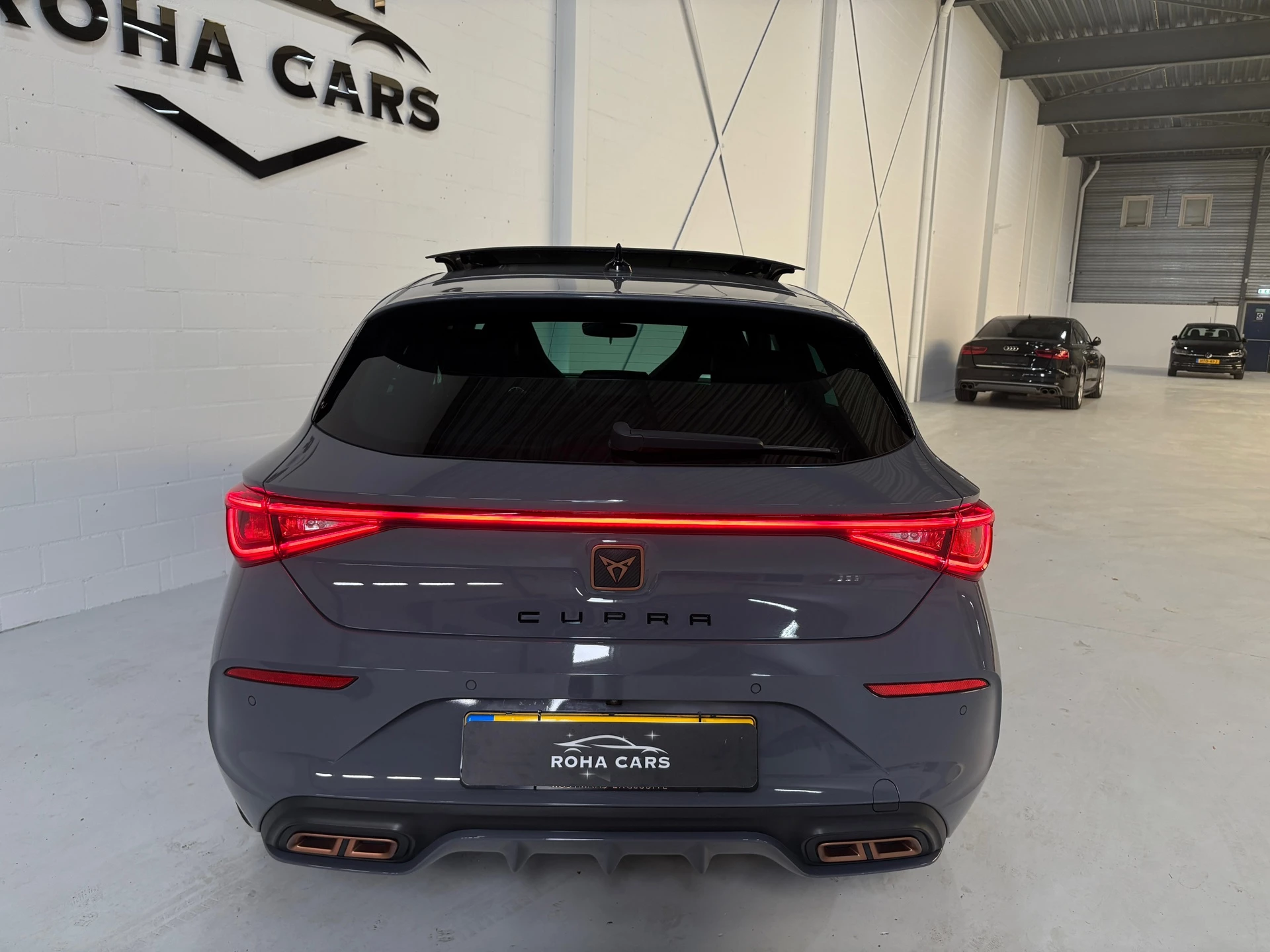 Hoofdafbeelding CUPRA Leon