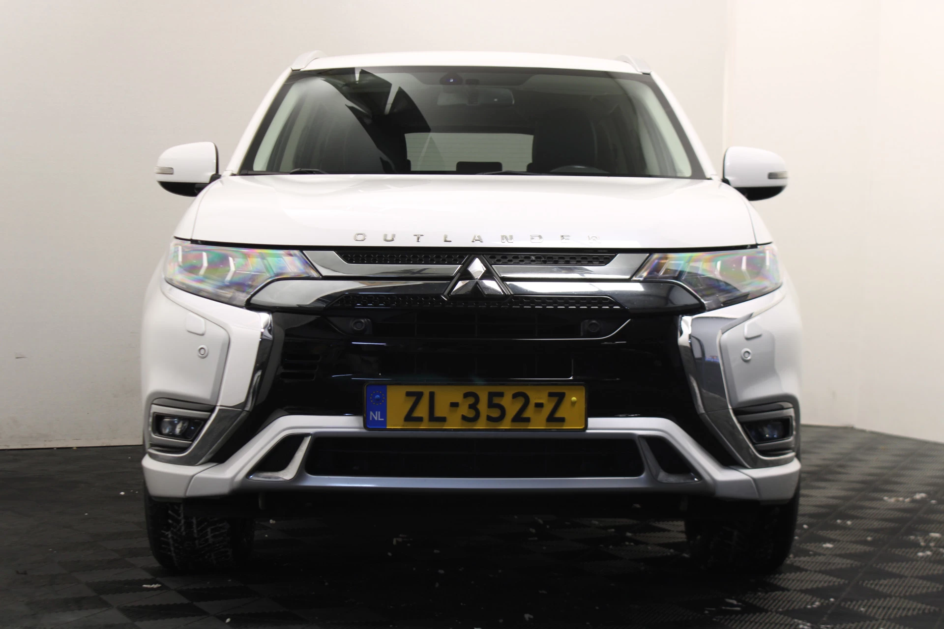 Hoofdafbeelding Mitsubishi Outlander