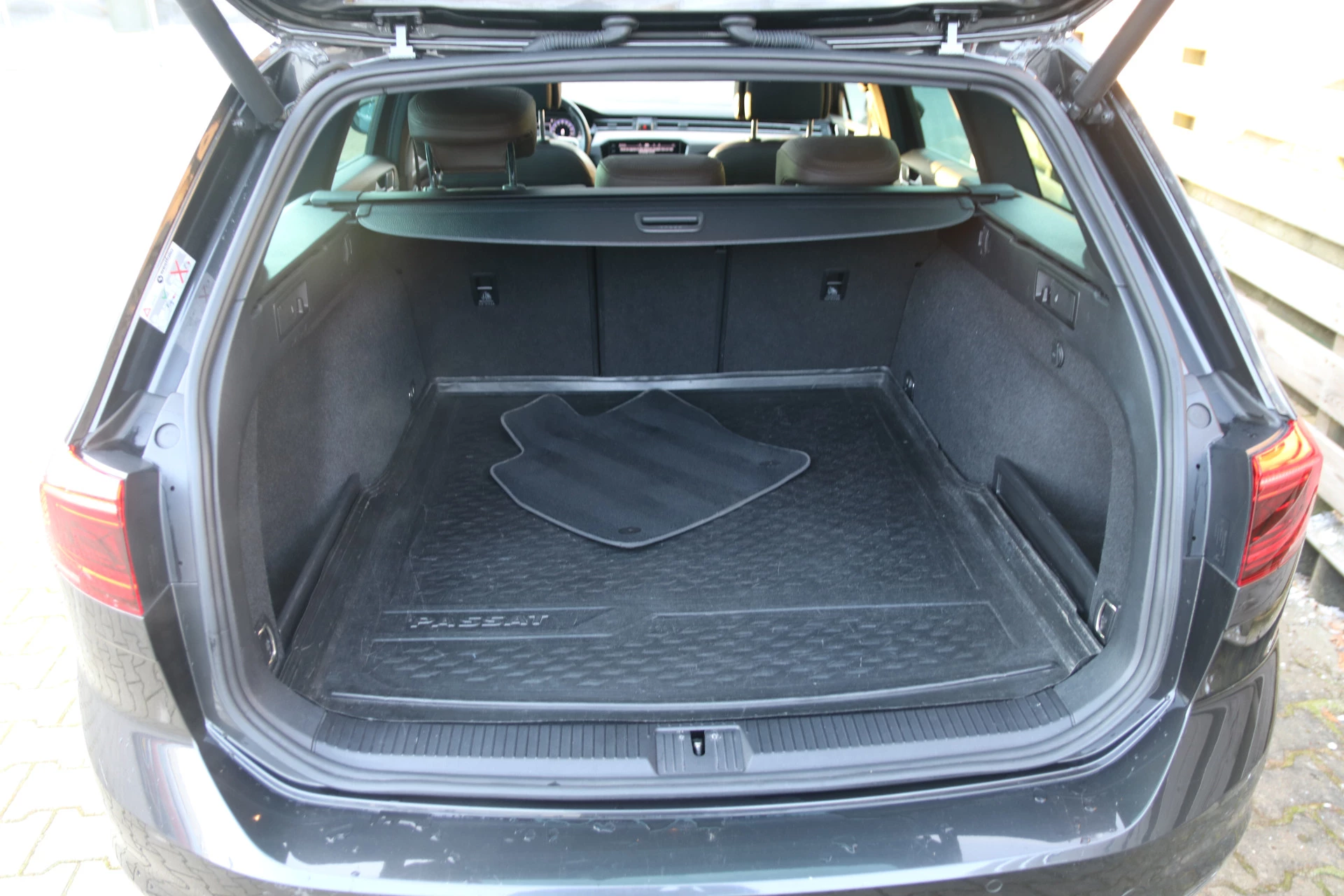 Hoofdafbeelding Volkswagen Passat