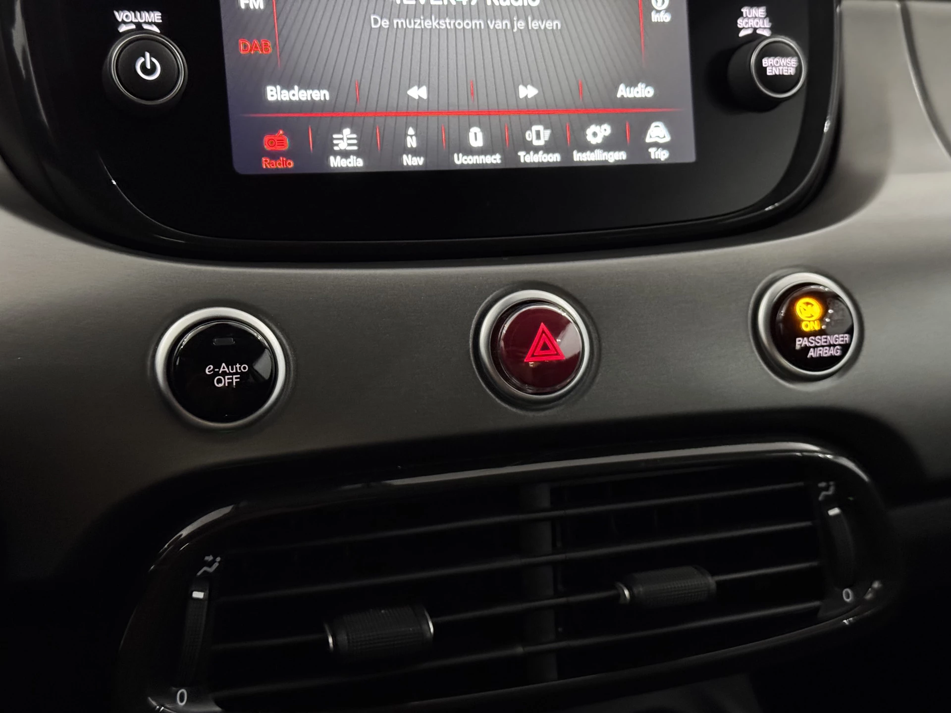 Hoofdafbeelding Fiat 500X