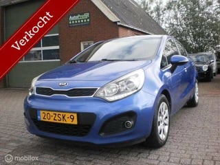 Kia Rio 1.2 CVVT Super Pack