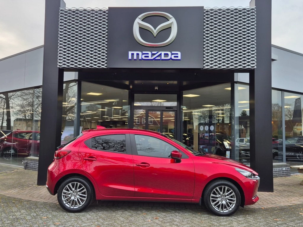 Hoofdafbeelding Mazda 2