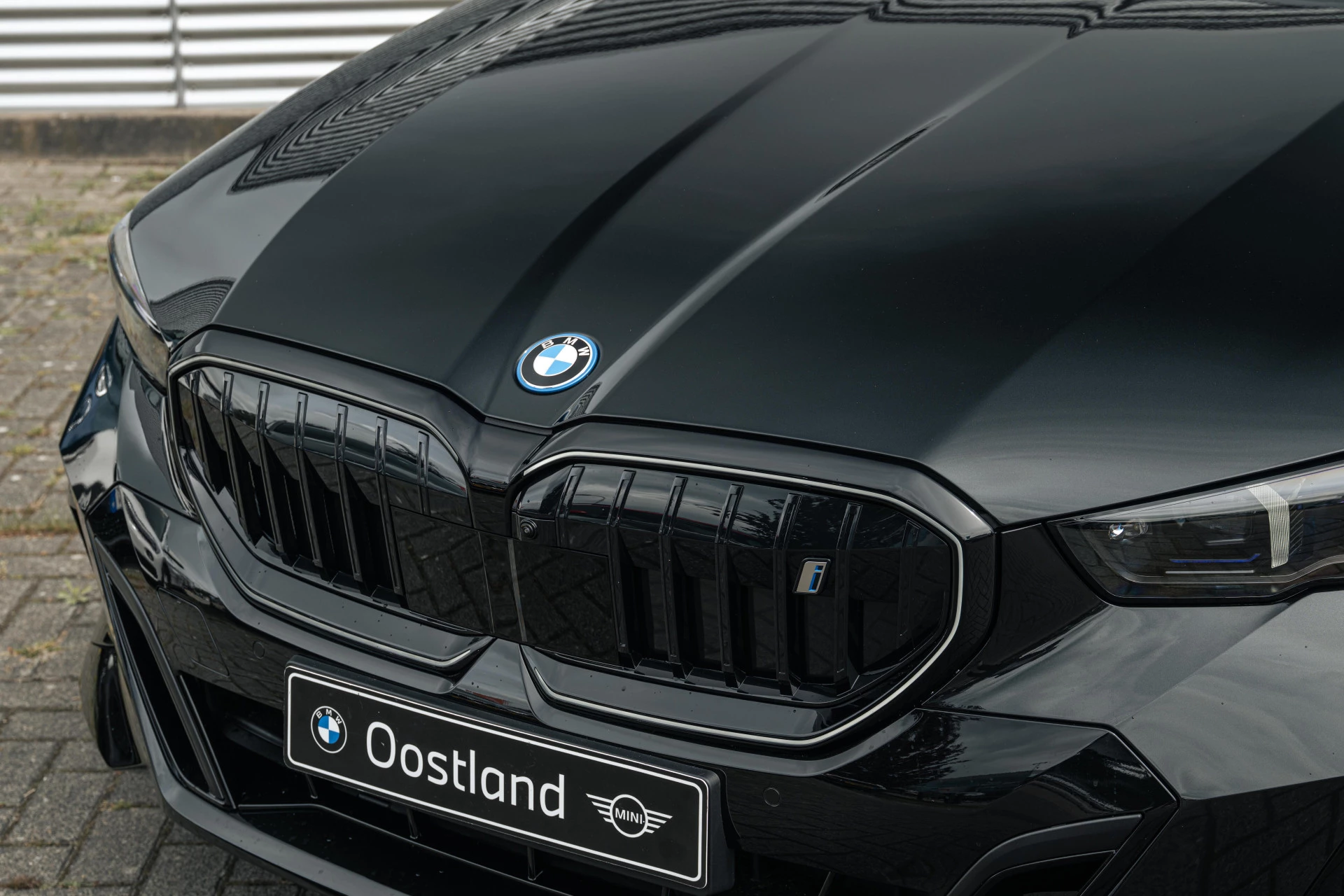 Hoofdafbeelding BMW i5