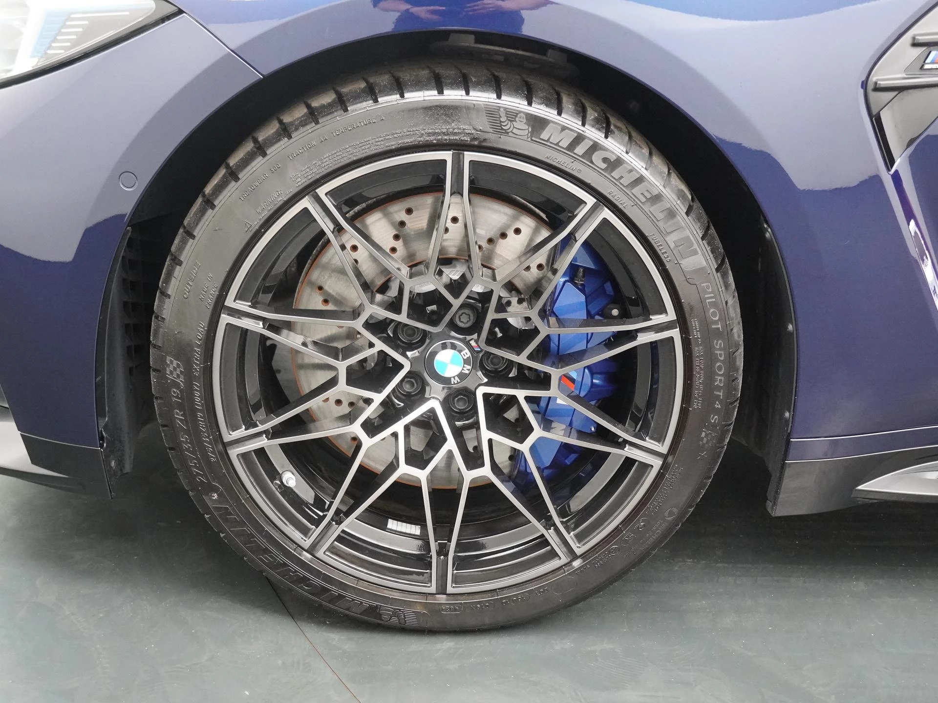 Hoofdafbeelding BMW M3