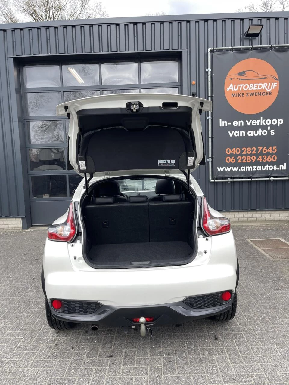 Hoofdafbeelding Nissan Juke