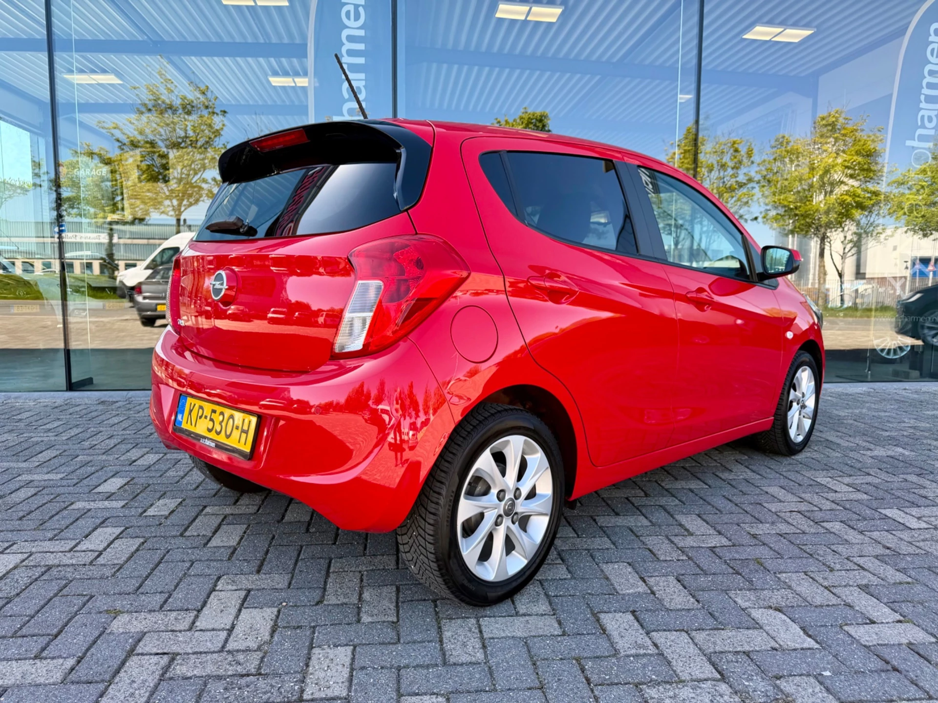 Hoofdafbeelding Opel KARL