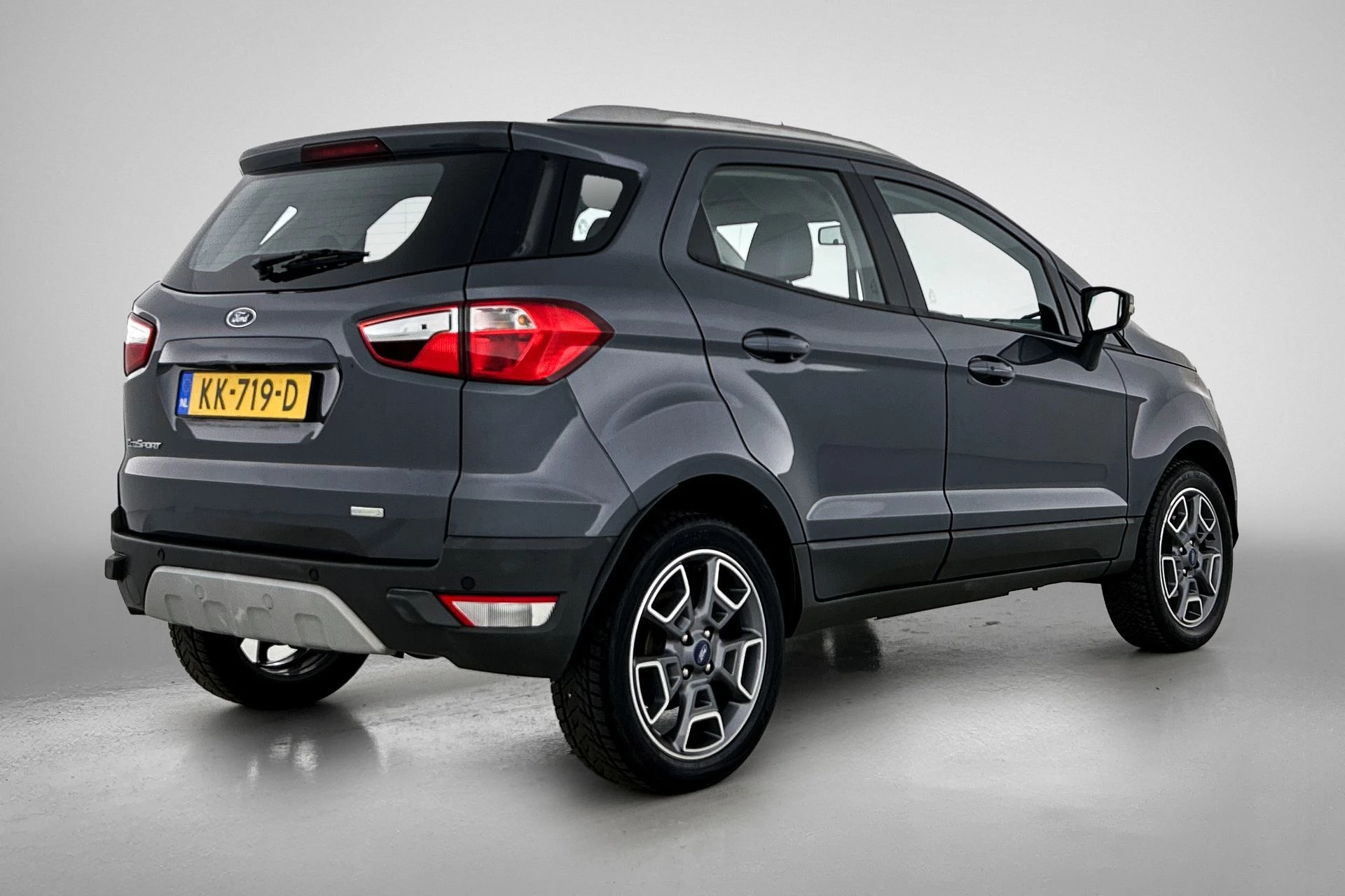 Hoofdafbeelding Ford EcoSport