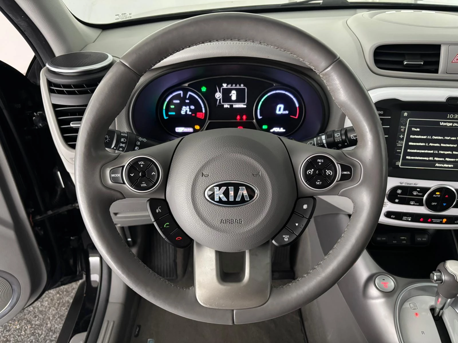 Hoofdafbeelding Kia e-Soul