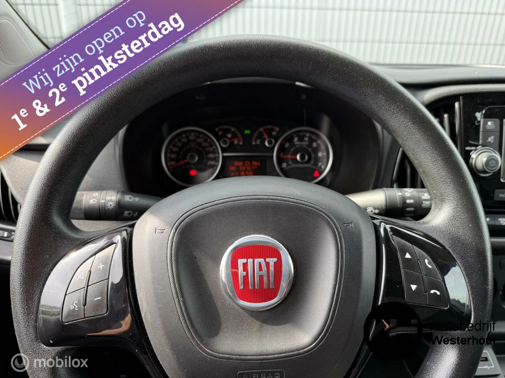 Hoofdafbeelding Fiat Doblò
