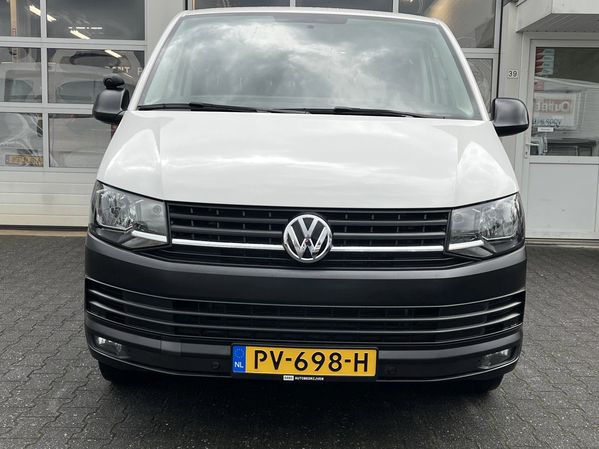 Hoofdafbeelding Volkswagen Transporter