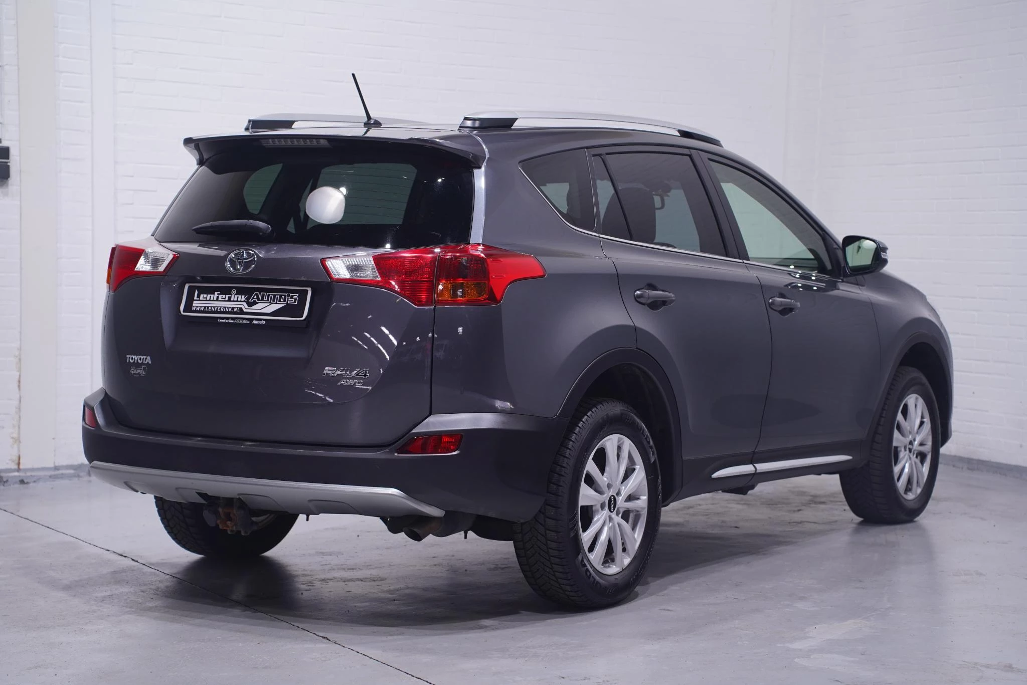 Hoofdafbeelding Toyota RAV4