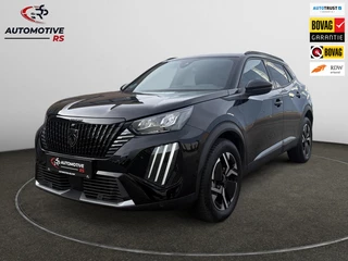 Peugeot 2008 1.2 PureTech Allure 145pk Aut.Navi Pano 360° dodehoek Camera ACC Carbon Apple Carplay & Android Auto Virtual Cockpit