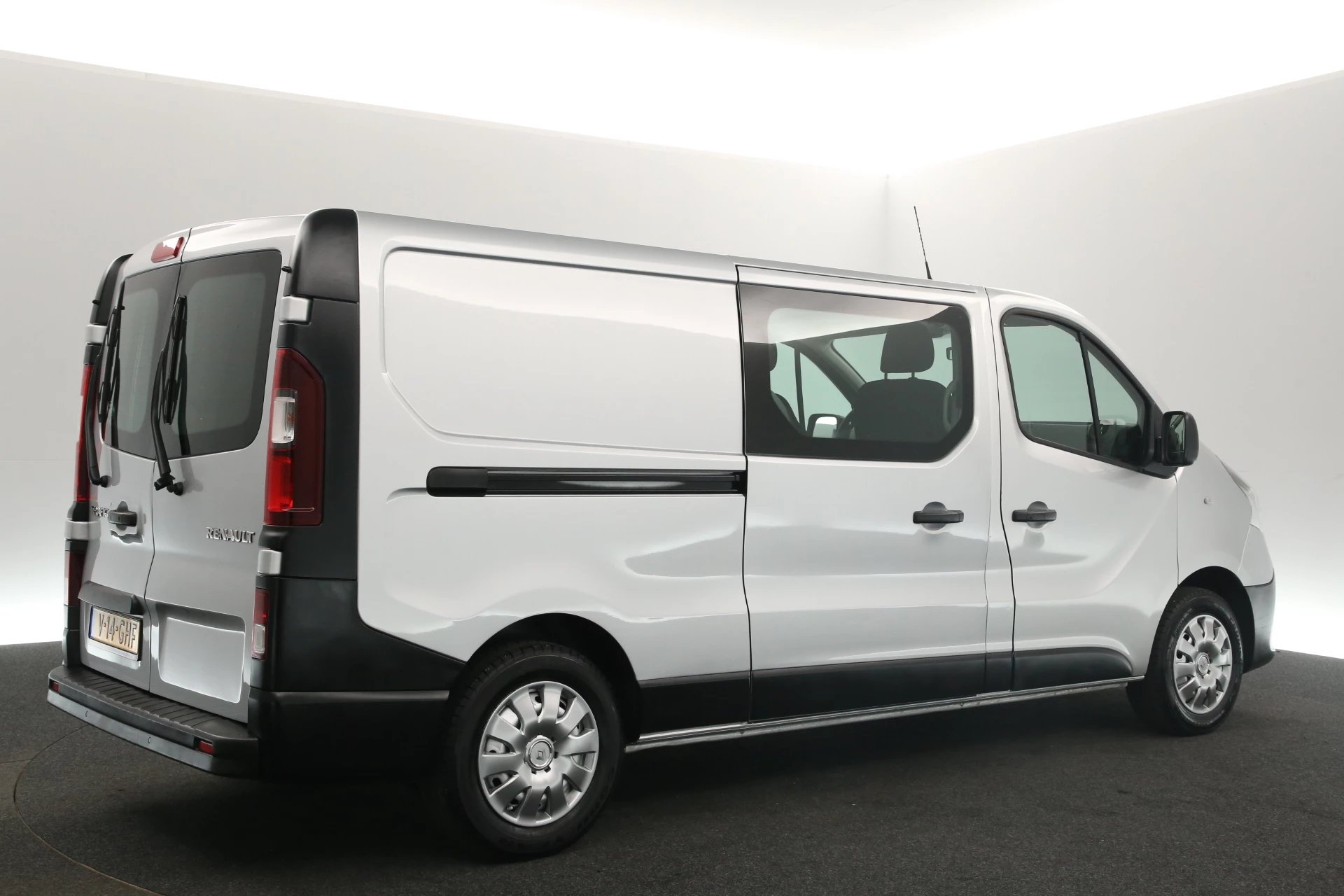 Hoofdafbeelding Renault Trafic