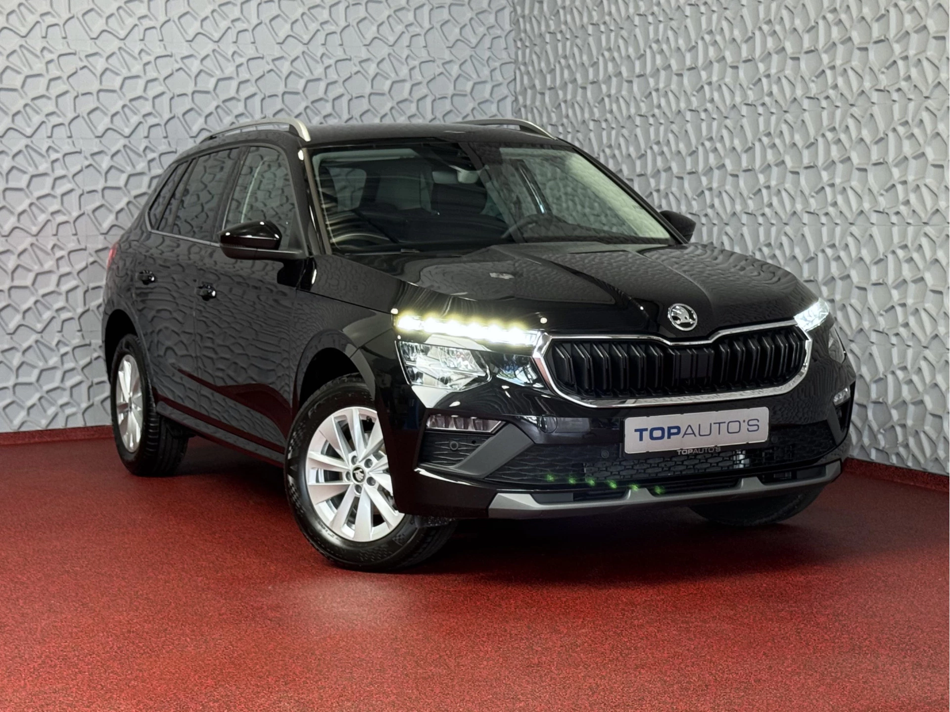 Hoofdafbeelding Škoda Kamiq