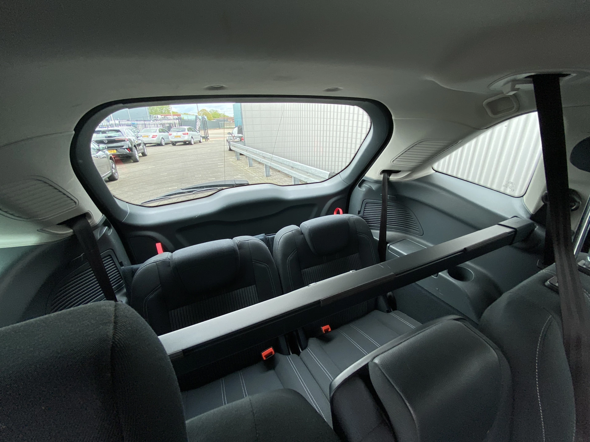Hoofdafbeelding Ford Grand C-Max