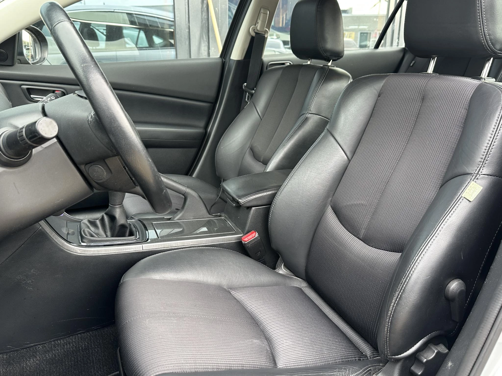 Hoofdafbeelding Mazda 6