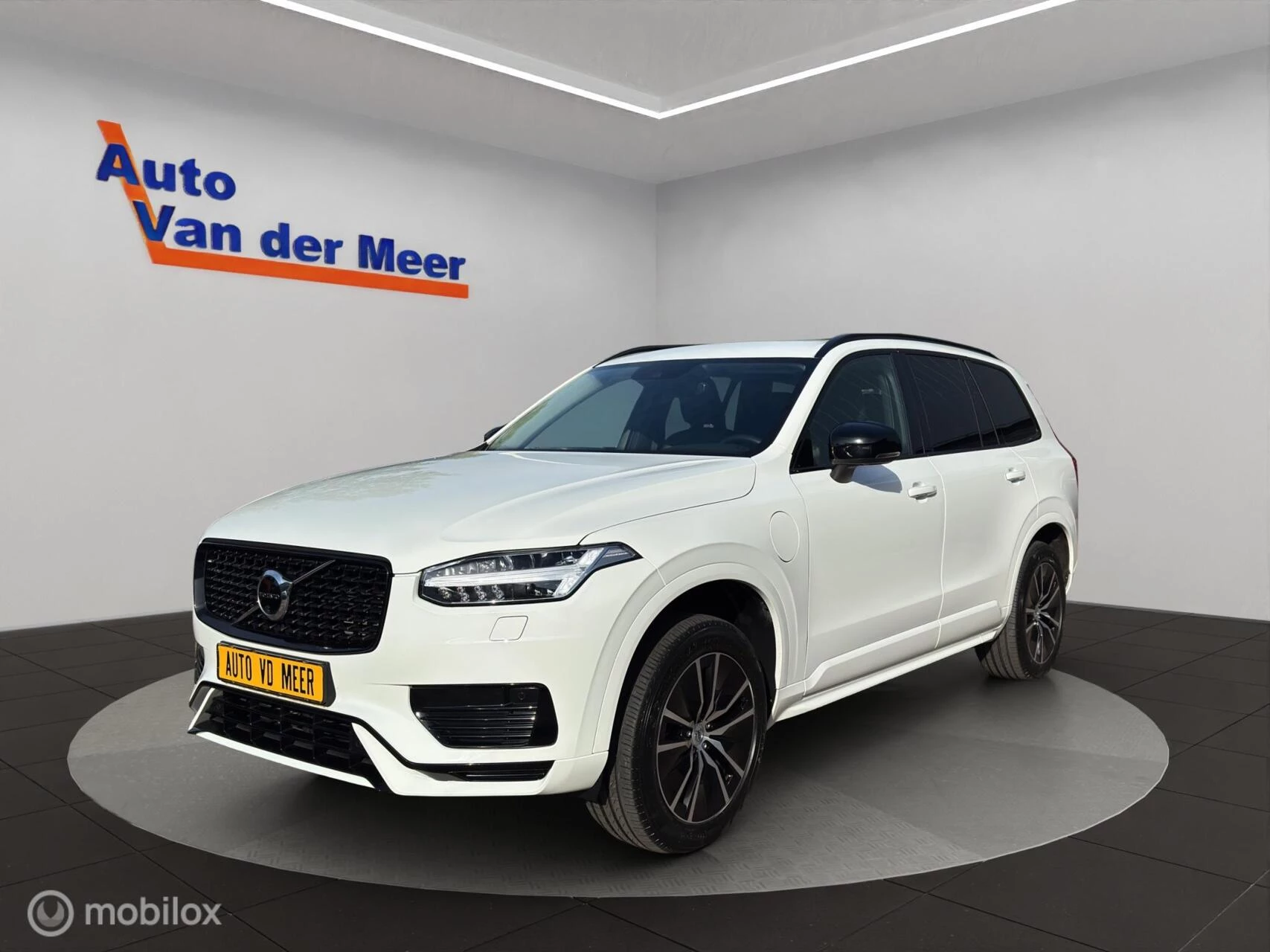 Hoofdafbeelding Volvo XC90