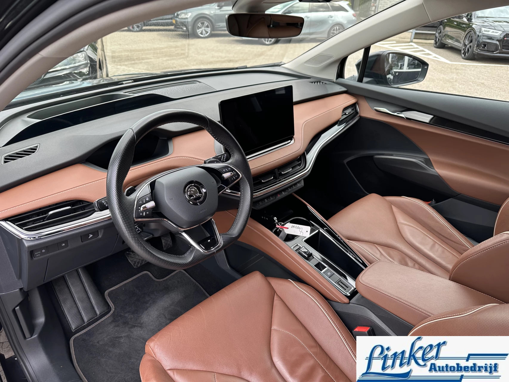 Hoofdafbeelding Škoda Enyaq iV