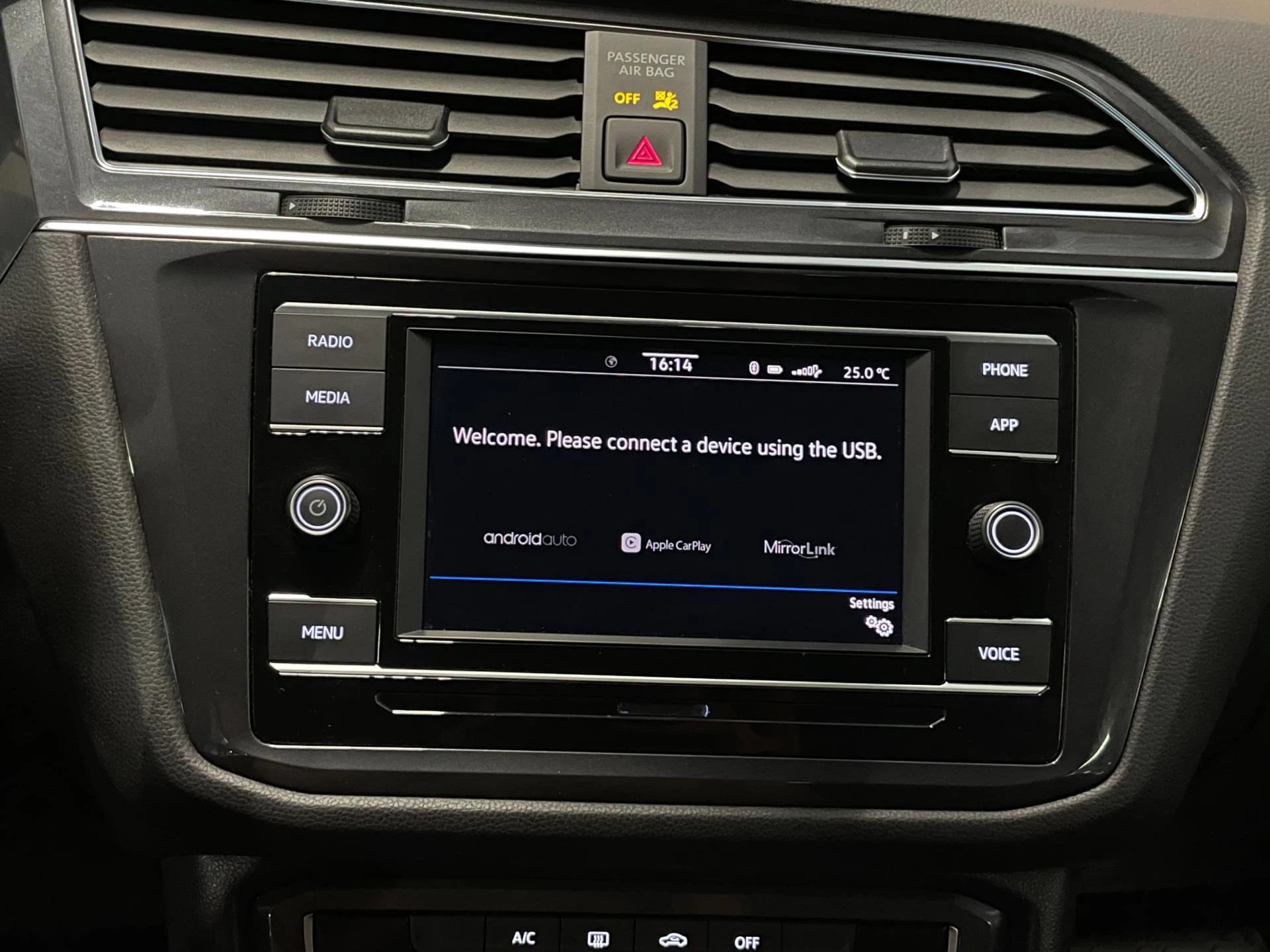 Hoofdafbeelding Volkswagen Tiguan Allspace