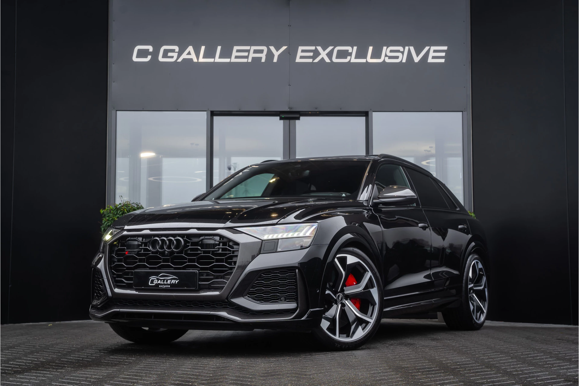 Hoofdafbeelding Audi RSQ8