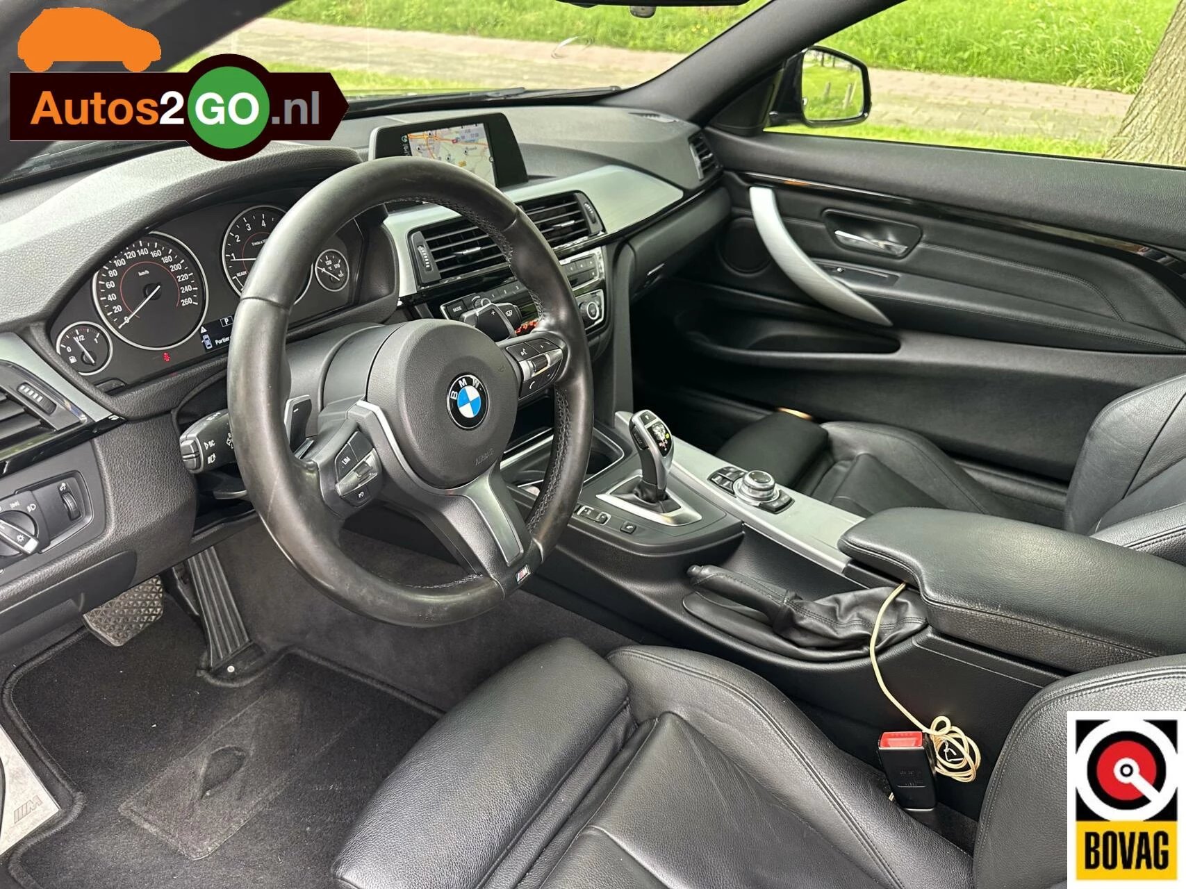 Hoofdafbeelding BMW 4 Serie