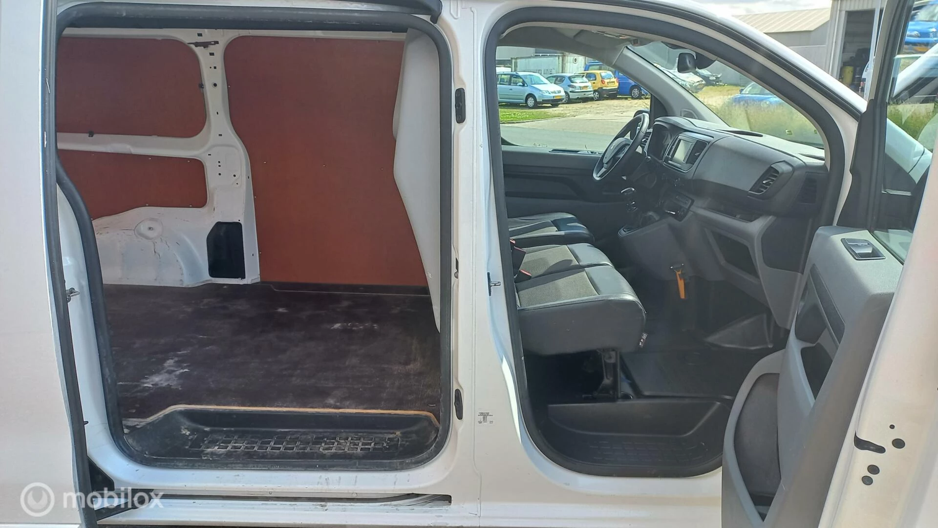 Hoofdafbeelding Peugeot Expert