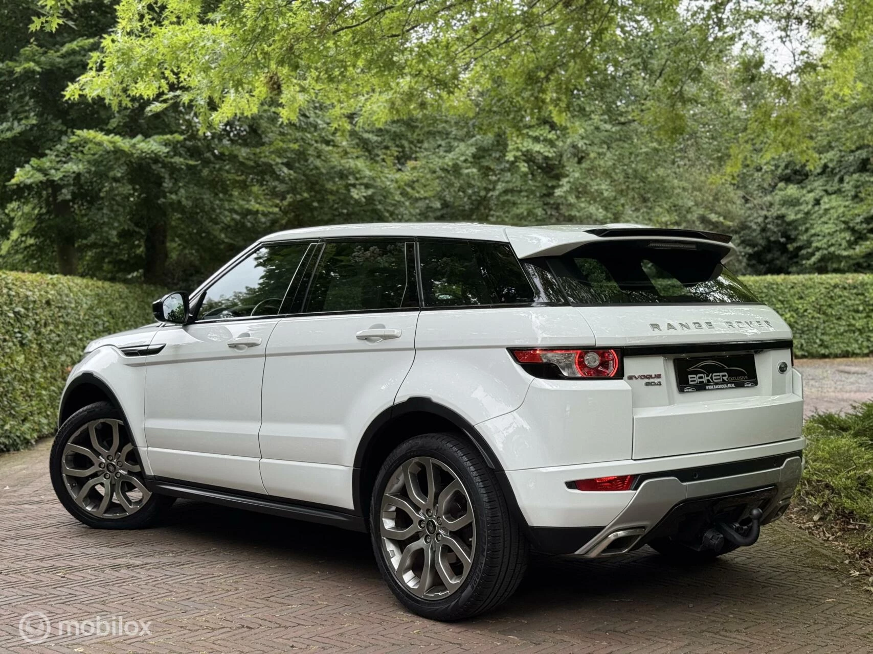 Hoofdafbeelding Land Rover Range Rover Evoque