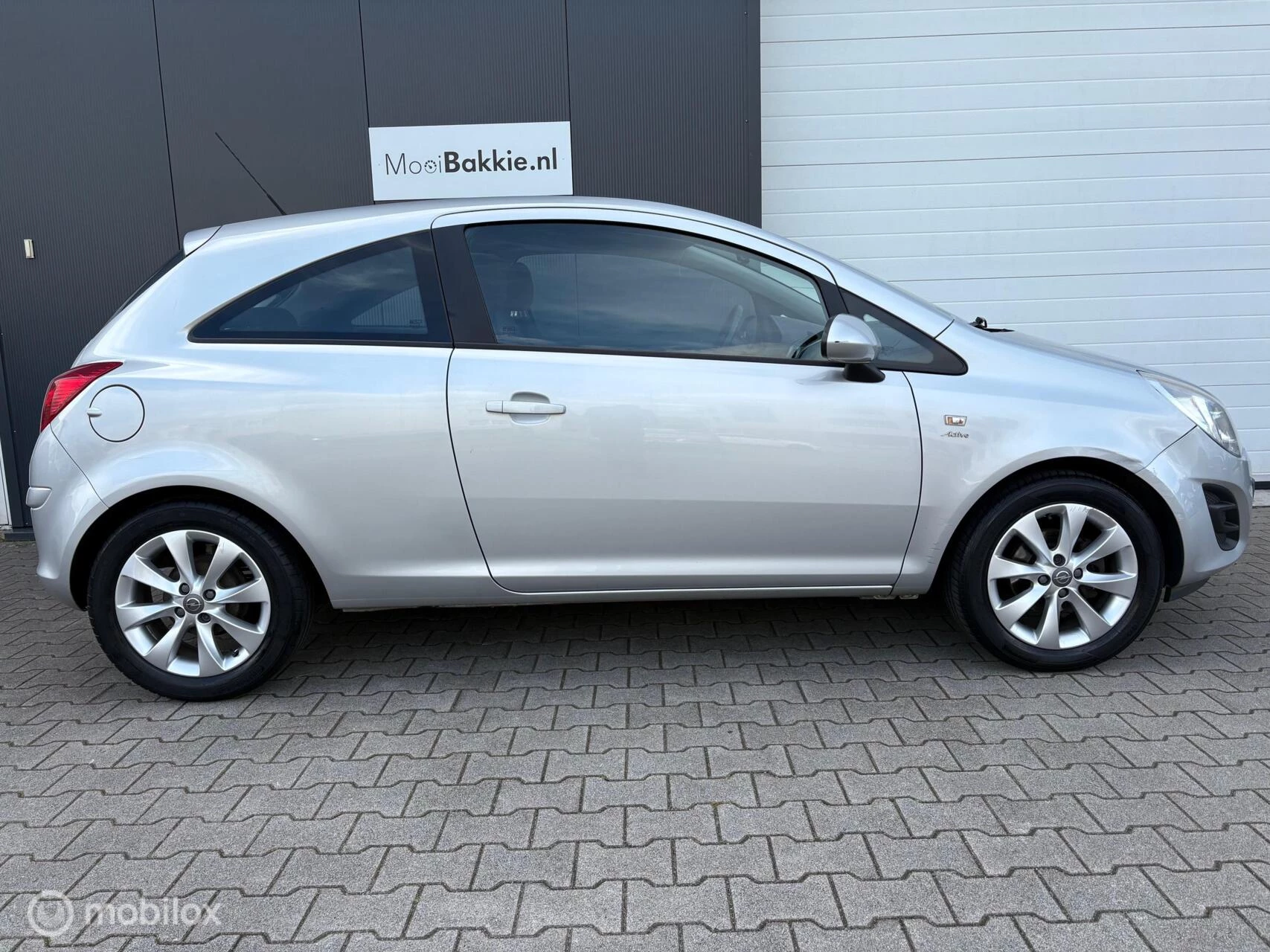 Hoofdafbeelding Opel Corsa