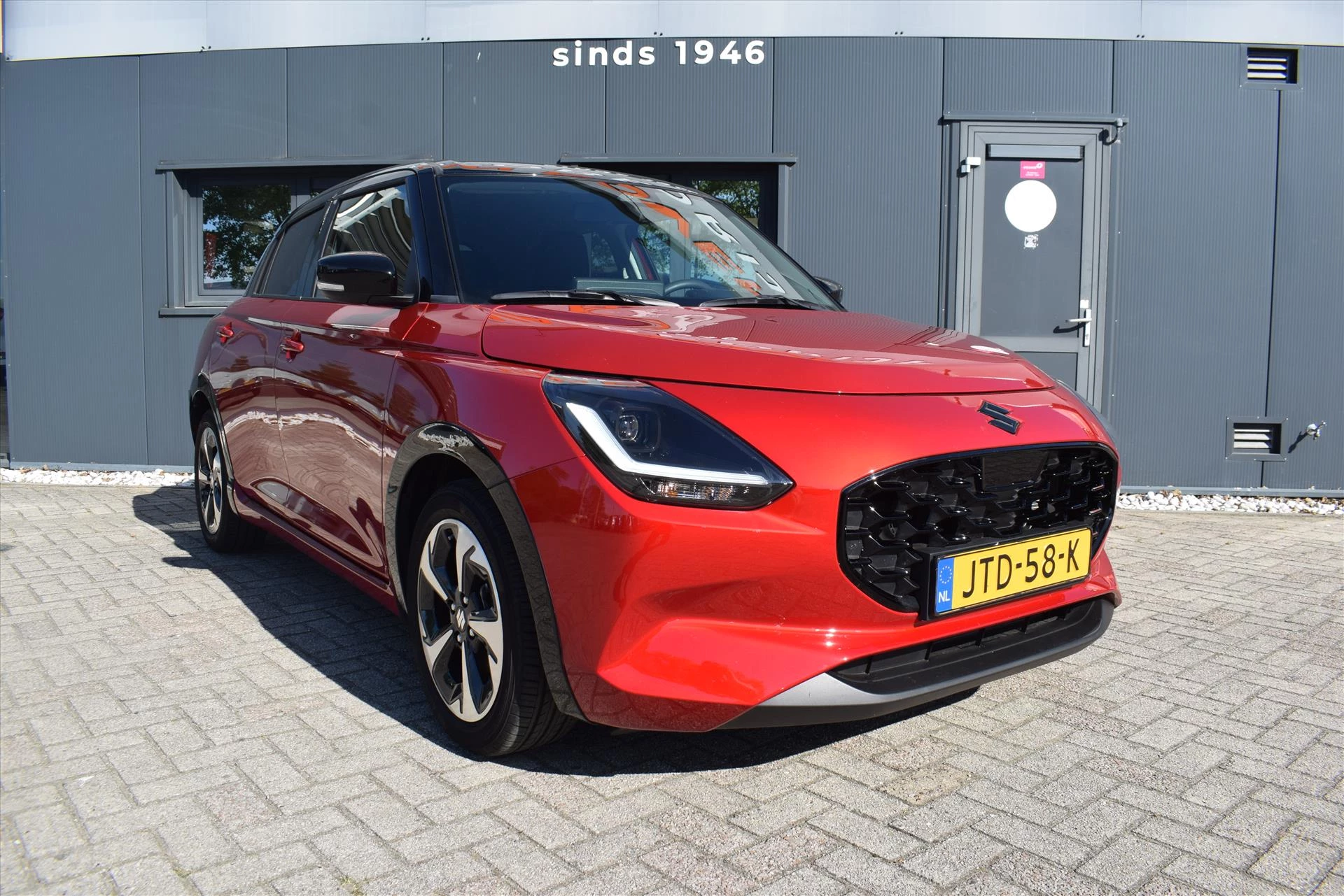 Hoofdafbeelding Suzuki Swift