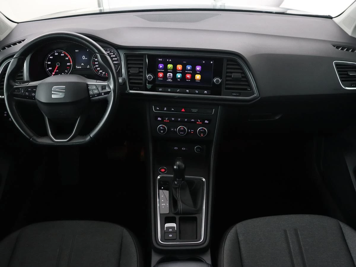 Hoofdafbeelding SEAT Ateca