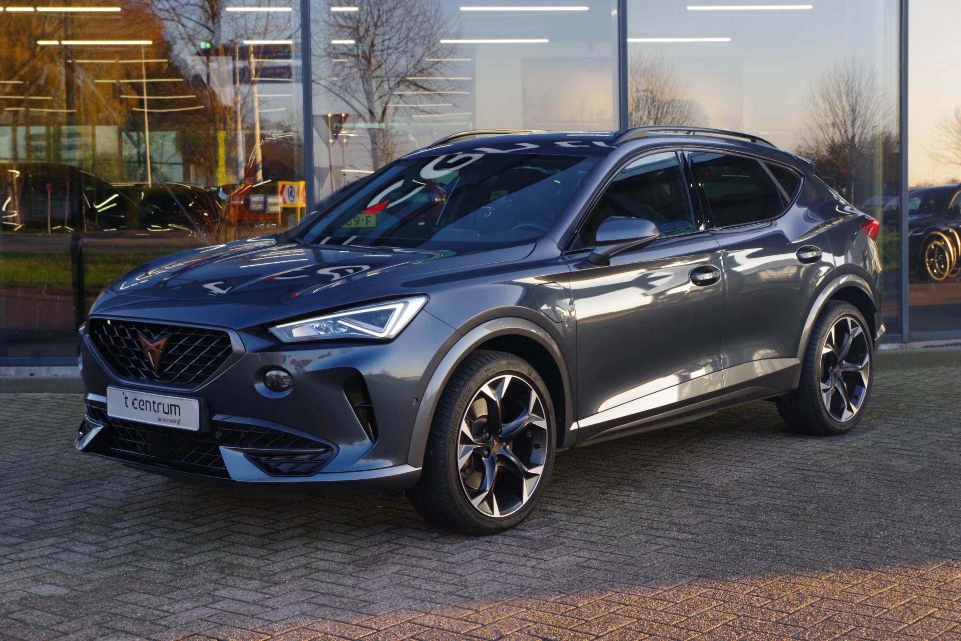 Hoofdafbeelding CUPRA Formentor