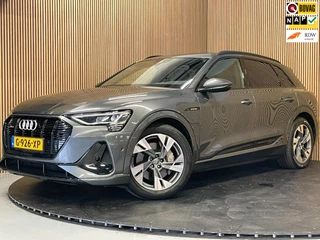 Audi E-Tron 50 Quattro |S-LINE|BLACK EDITION|PANO|ACC|CARPLAY|STOELVERW.|MEMORY|ELEK. INTERIEUR|ELEK. A-KLEP|NL-AUTO|NAP|INCL.BTW|